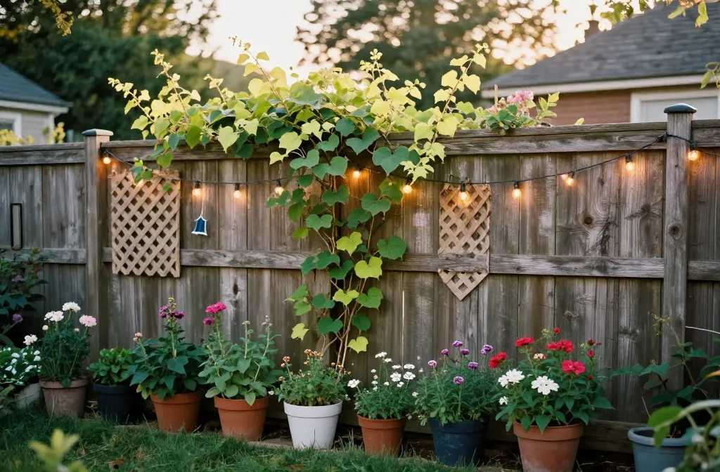 11 Garden Fence Ideas Diy Cheap Budget That Wow Your Yard