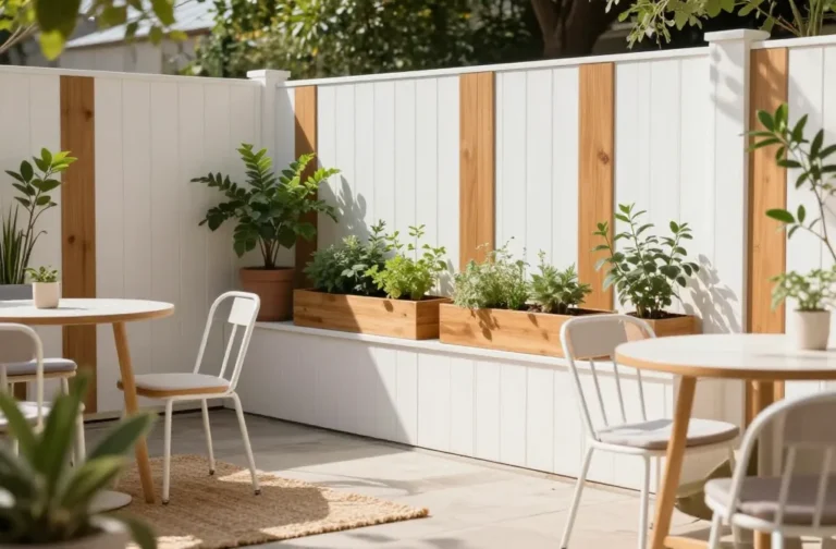 8 Garden Fence Panels: a Fence-Forward Home Tour