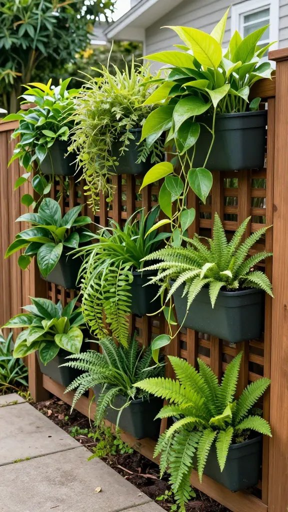 7 Garden Fence Diy: Whimsy and Greenery in 7 Ideas 2 Item 1