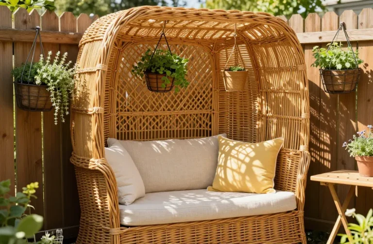 13 Garden Fence Decor: Sunlit, Fresh, Chic Backdrops