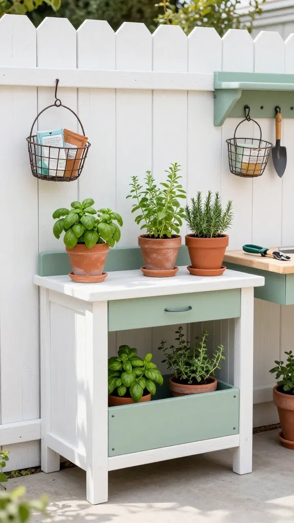 13 Garden Fence Decor: Sunlit, Fresh, Chic Backdrops 3 Item 2