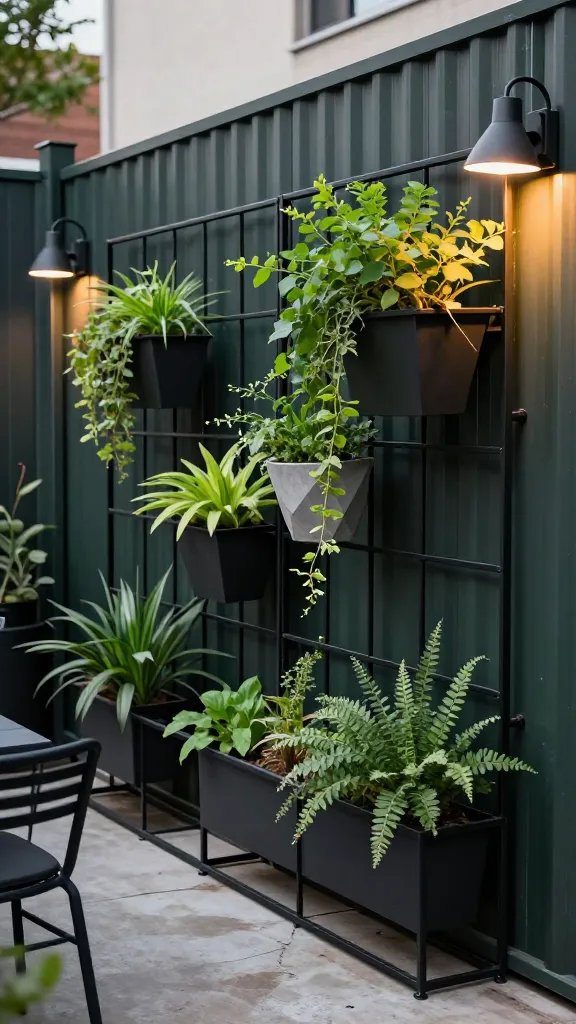 13 Garden Fence Decor: Sunlit, Fresh, Chic Backdrops 5 Item 4