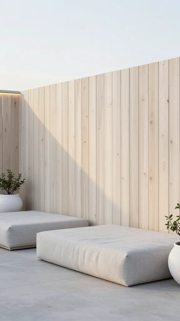 13 Garden Fence Decor: Sunlit, Fresh, Chic Backdrops 7 Item 6