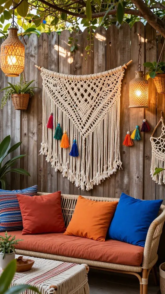 13 Garden Fence Decor: Sunlit, Fresh, Chic Backdrops 8 Item 7
