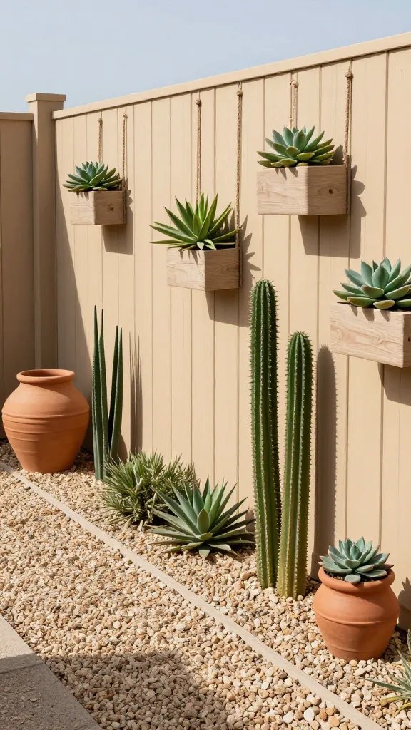 13 Garden Fence Decor: Sunlit, Fresh, Chic Backdrops 11 Item 10