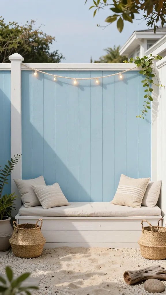 13 Garden Fence Decor: Sunlit, Fresh, Chic Backdrops 14 Item 13
