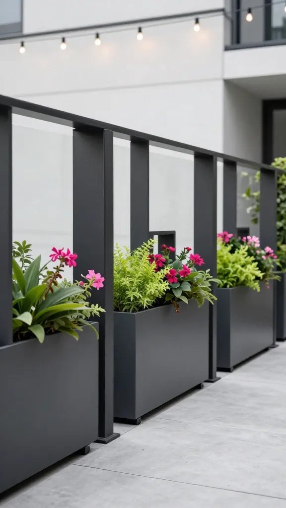 8 Garden Fence Art: Tiny Makeovers for Big Wow 5 Item 4