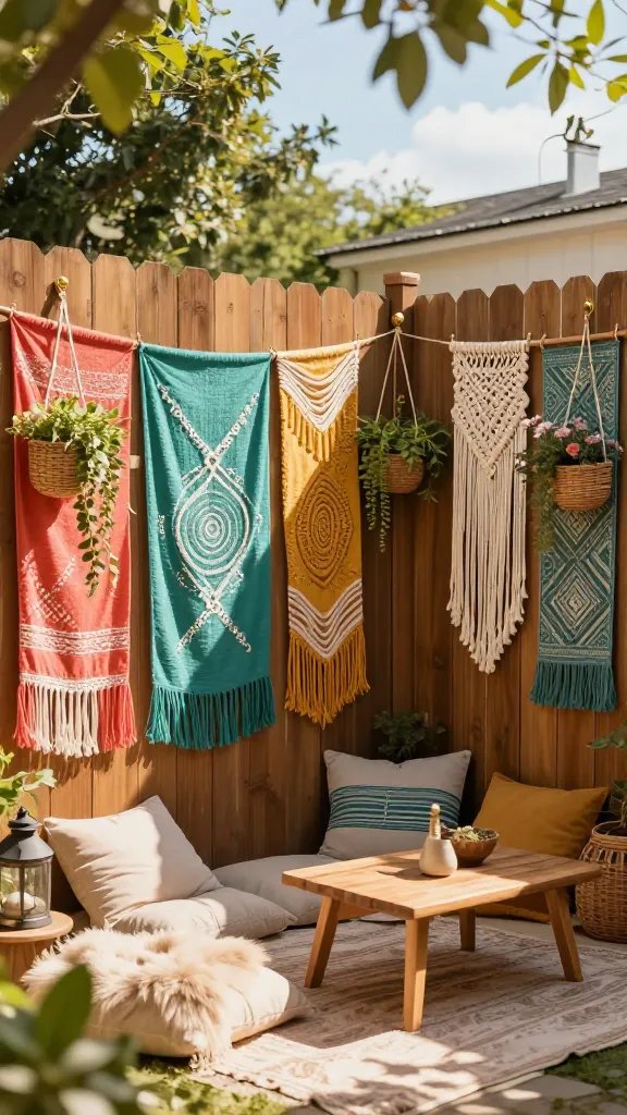 8 Garden Fence Art: Tiny Makeovers for Big Wow 8 Item 7