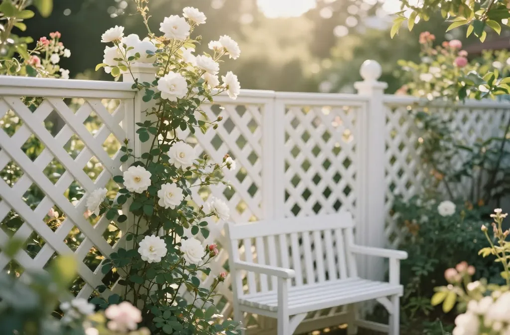 7 Garden Fence Ideas to Elevate Your Yard Instantly 1 7 Garden Fence Ideas to Elevate Your Yard Instantly