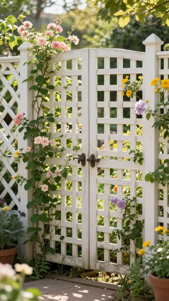 7 Garden Fence Ideas to Elevate Your Yard Instantly 2 Item 1