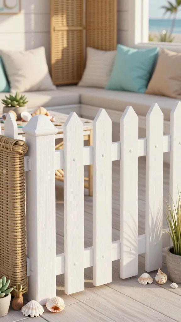 7 Garden Fence Ideas to Elevate Your Yard Instantly 6 Item 5