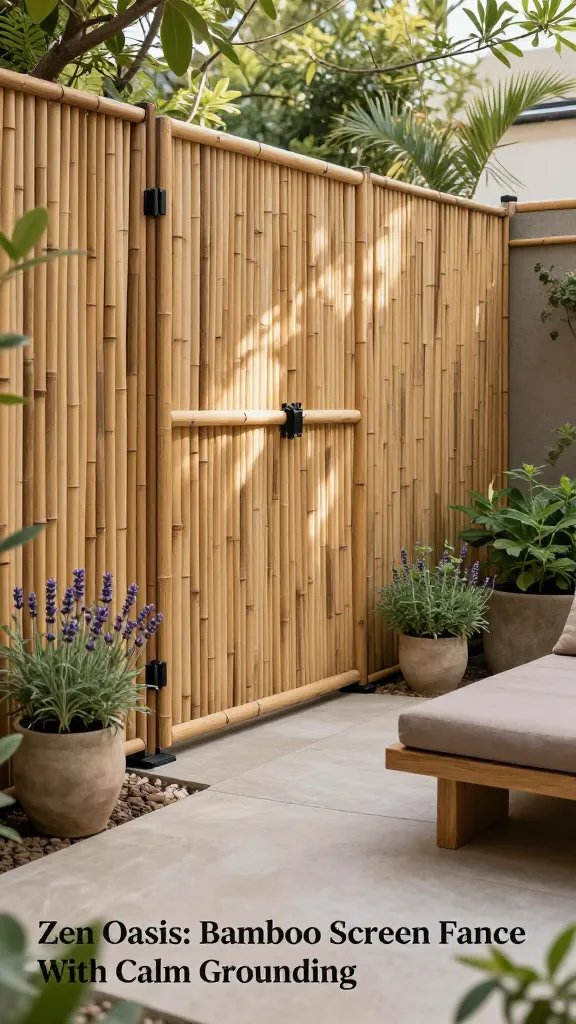 7 Garden Fence Ideas to Elevate Your Yard Instantly 8 Item 7