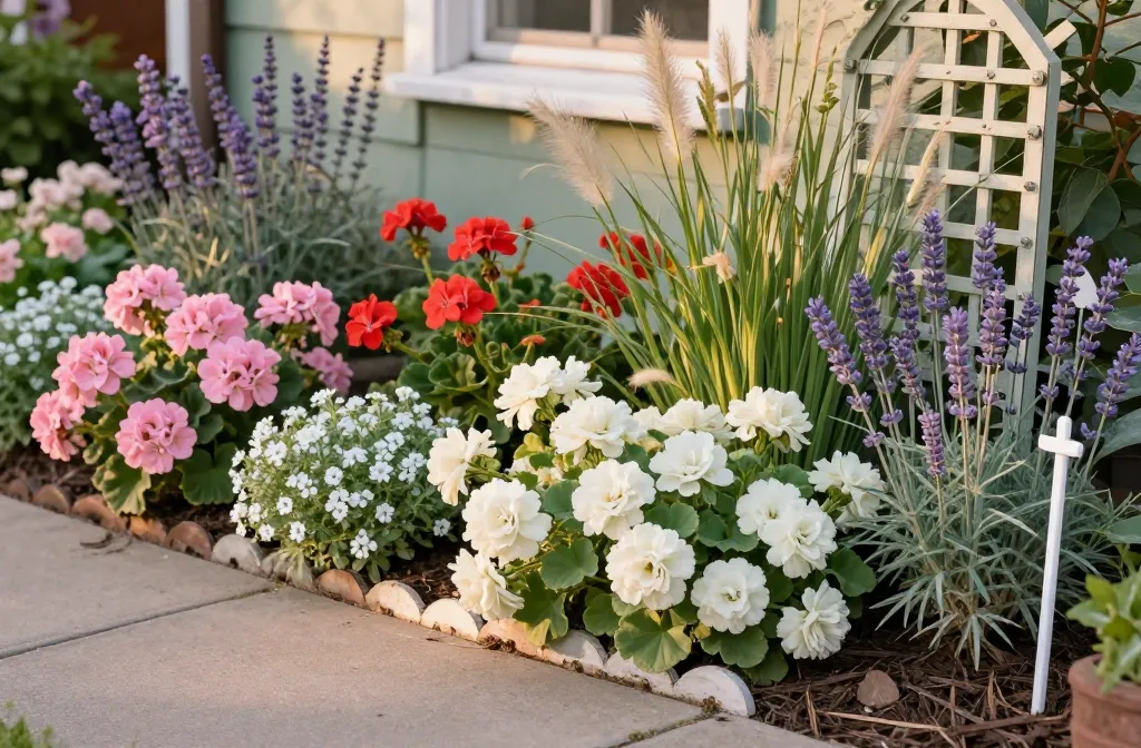 7 Front Yard Flowerbed Landscaping Ideas to Elevate Curb Appeal
