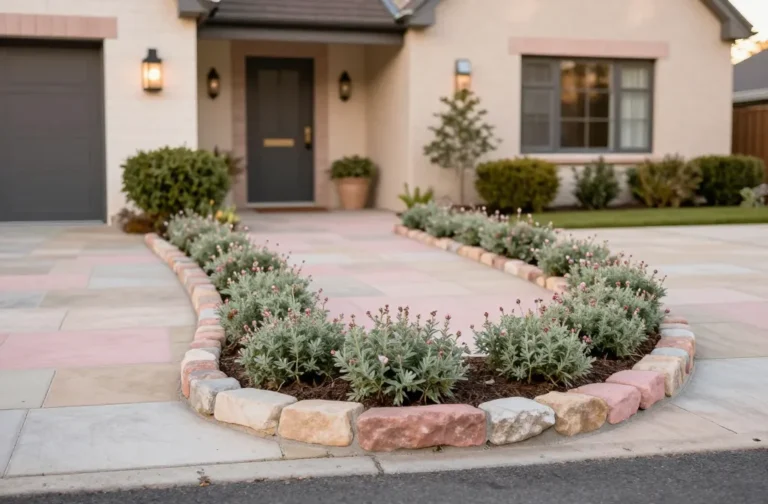 11 Front Yard Flowerbed Edging: Quick Frontyard Wow 1 11 Front Yard Flowerbed Edging: Quick Frontyard Wow