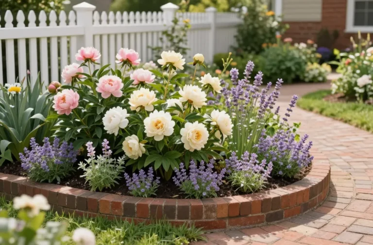 7 Front Yard Flowerbeds: Curb Appeal in Bloom