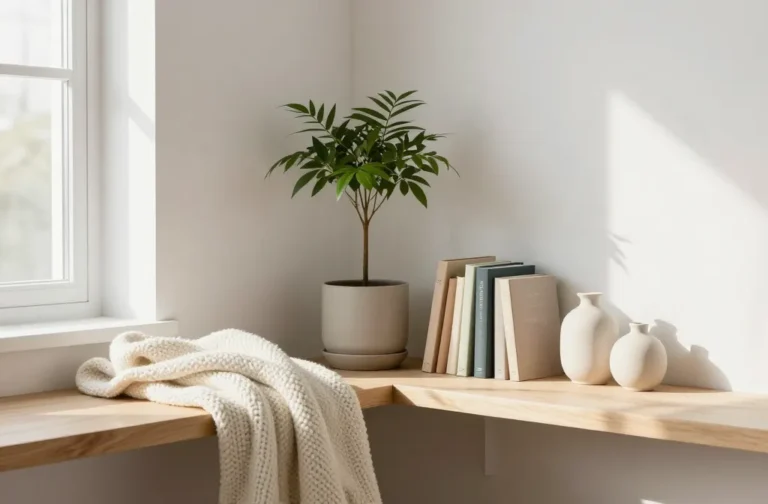 13 Corner Bookshelf Decorating Ideas: Chic Nook Makeovers