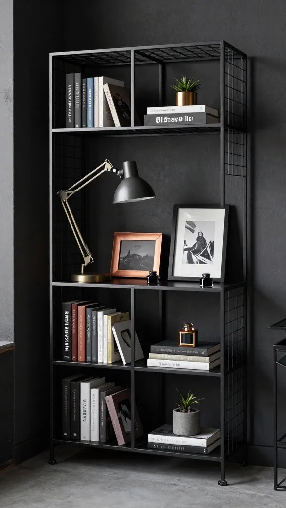 13 Corner Bookshelf Decorating Ideas: Chic Nook Makeovers 7 Item 6