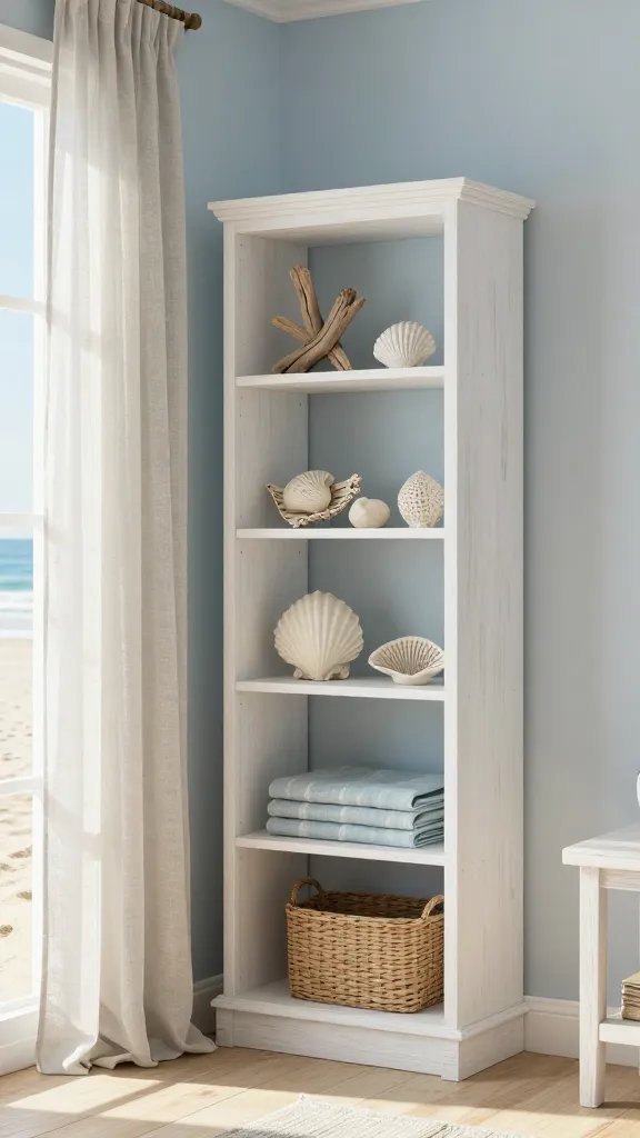 13 Corner Bookshelf Decorating Ideas: Chic Nook Makeovers 8 Item 7