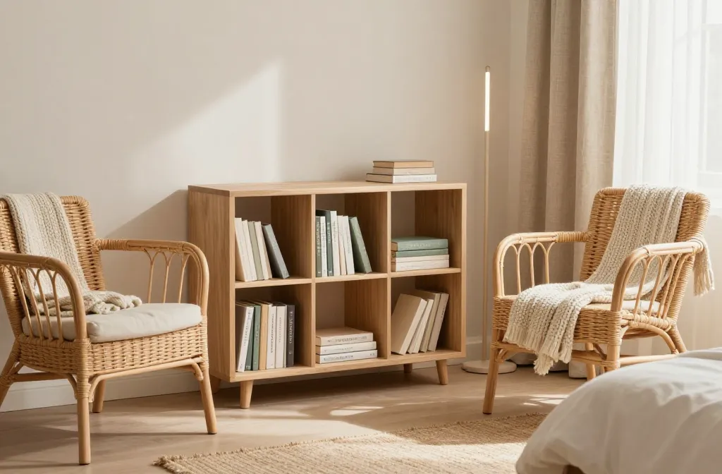 13 Corner Bookshelf Bedroom: 13 Cozy Corner Makeovers for Your Space