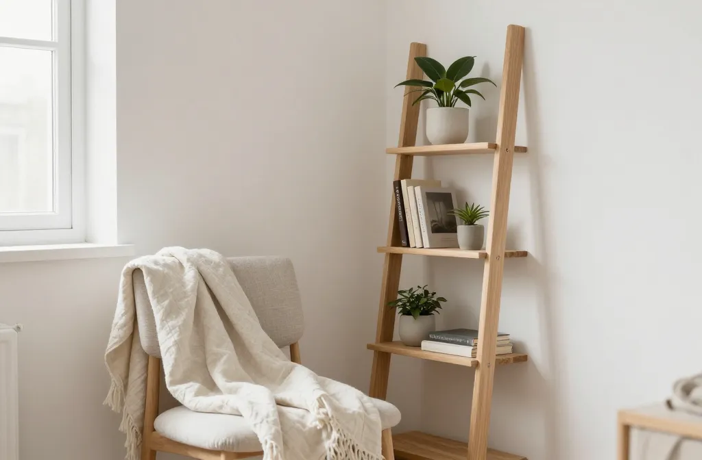 10 Corner Bookshelf Decor That Wows in Small Spaces