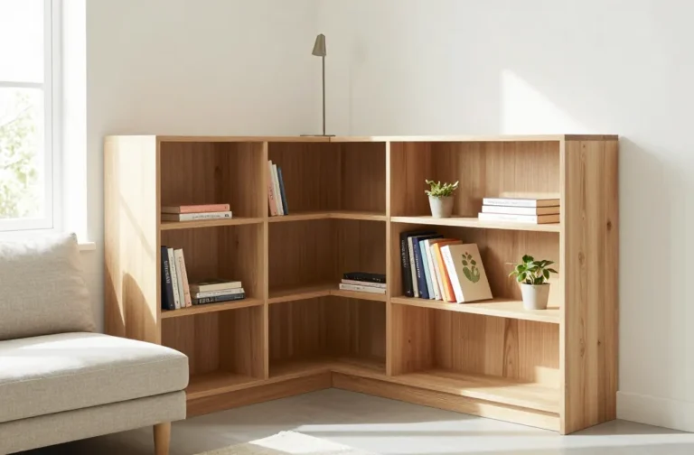 9 Corner Bookshelf Styling: Cozy Corners That Wow 8 9 Corner Bookshelf Styling: Cozy Corners That Wow