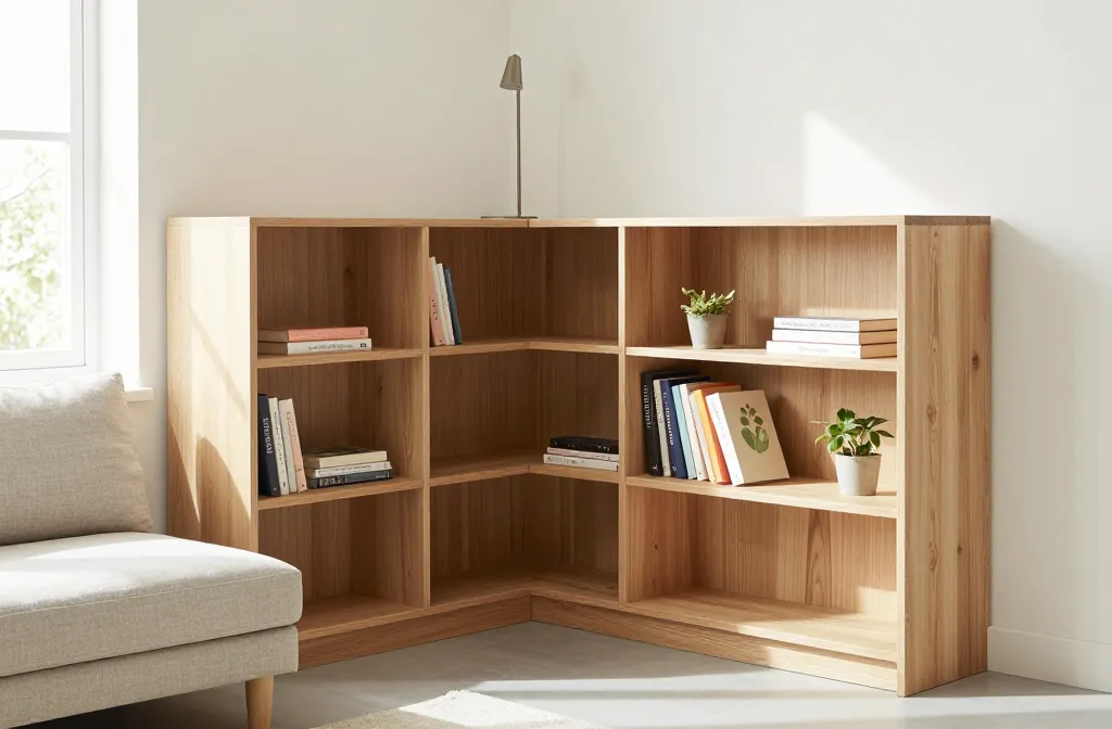 9 Corner Bookshelf Styling: Cozy Corners That Wow