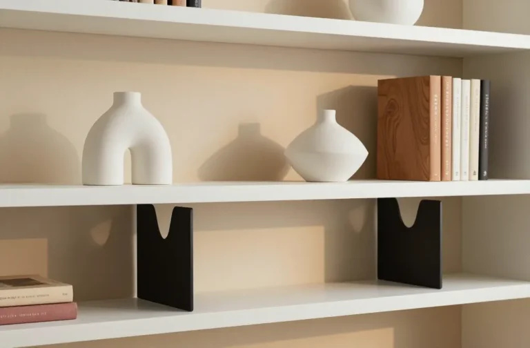 13 Modern Chic Bookshelf Decor You’Ll Love Now 6 13 Modern Chic Bookshelf Decor You’Ll Love Now