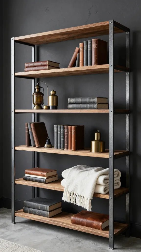 10 Shabby Chic Bookshelf Decor: Dreamy Nook Ideas 7 Item 6