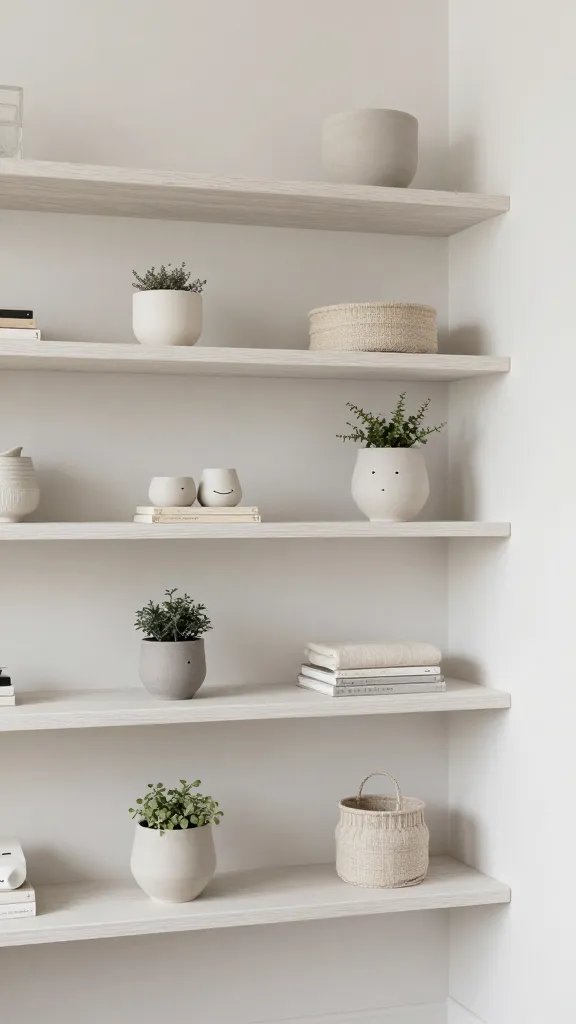 10 Shabby Chic Bookshelf Decor: Dreamy Nook Ideas 8 Item 7