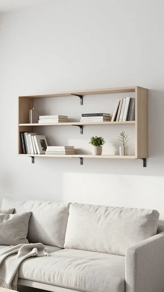 9 Chic Wall Bookshelf: Bold, Cozy, Chic Makeovers 3 Item 2