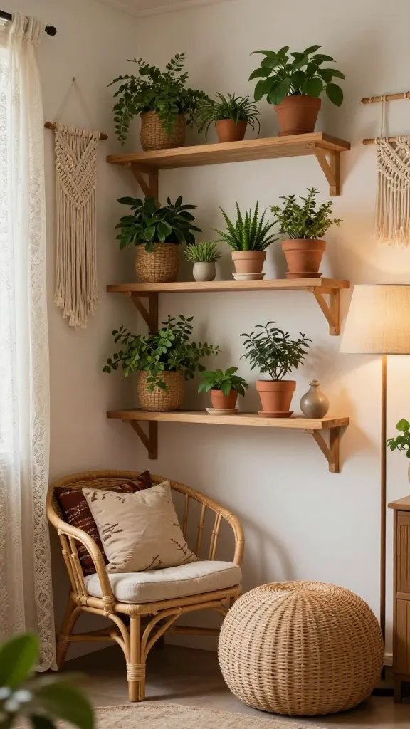 9 Chic Wall Bookshelf: Bold, Cozy, Chic Makeovers 5 Item 4