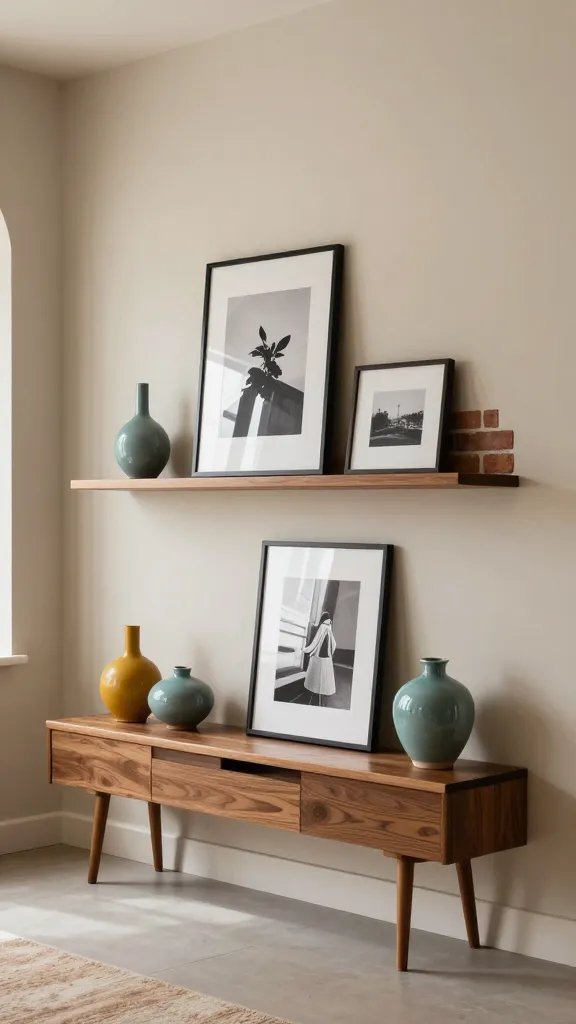 9 Chic Wall Bookshelf: Bold, Cozy, Chic Makeovers 6 Item 5