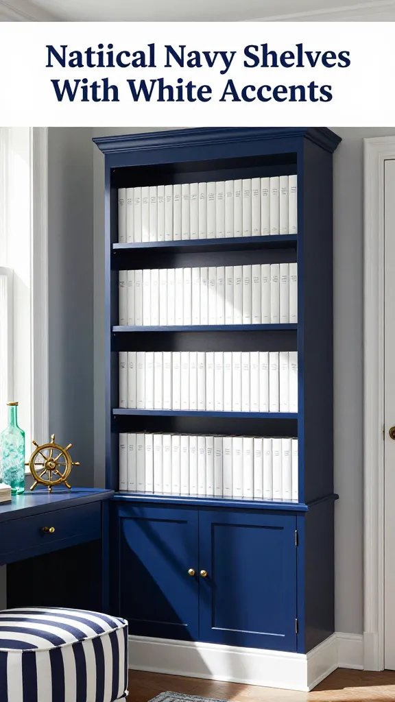 7 Coastal Chic Bookshelf: Sunlit Shelf Inspirations 7 Item 6