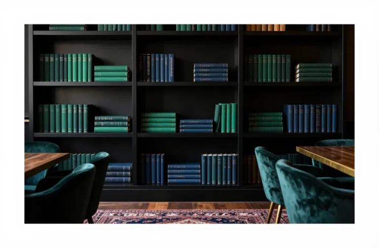 9 Chic Bookshelf Ideas for Your Stylish Space