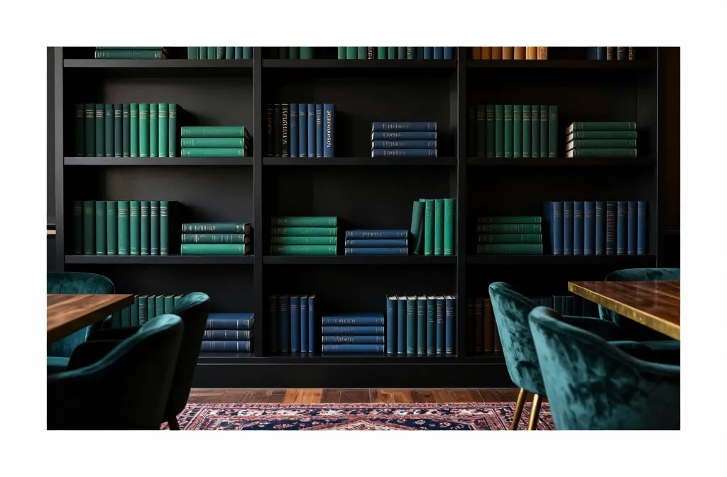 9 Chic Bookshelf Ideas for Your Stylish Space
