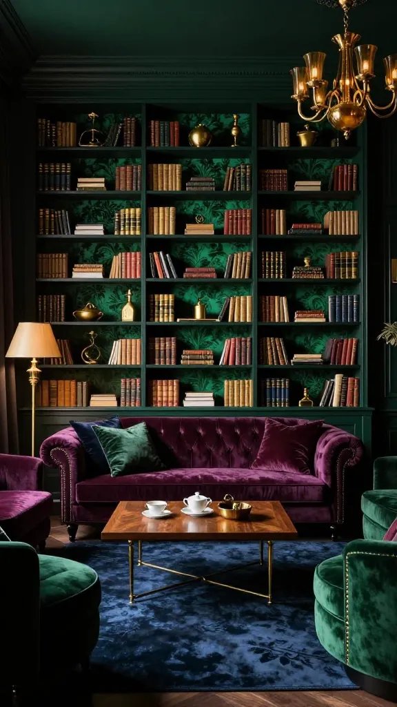 8 Chic Bookshelf Styling: Stunning Room-Ready Ideas 2 Item 1