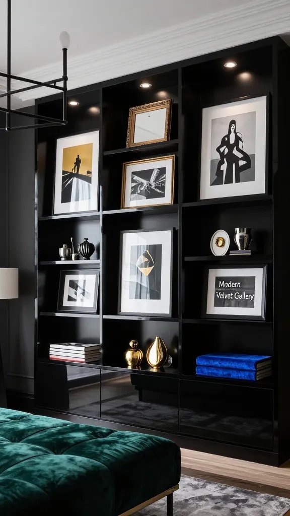 8 Chic Bookshelf Styling: Stunning Room-Ready Ideas 6 Item 5
