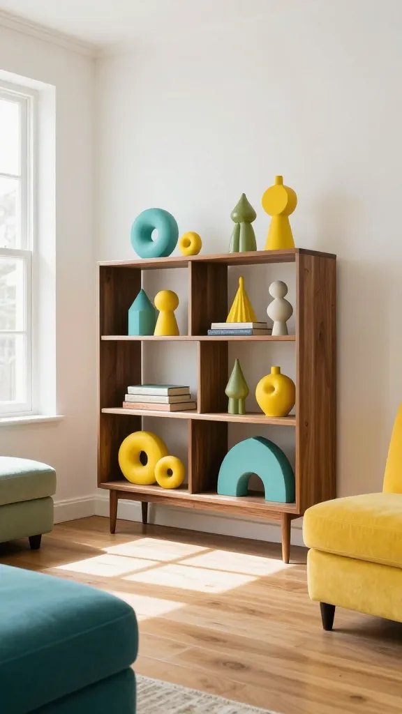 8 Chic Bookshelf Styling: Stunning Room-Ready Ideas 7 Item 6