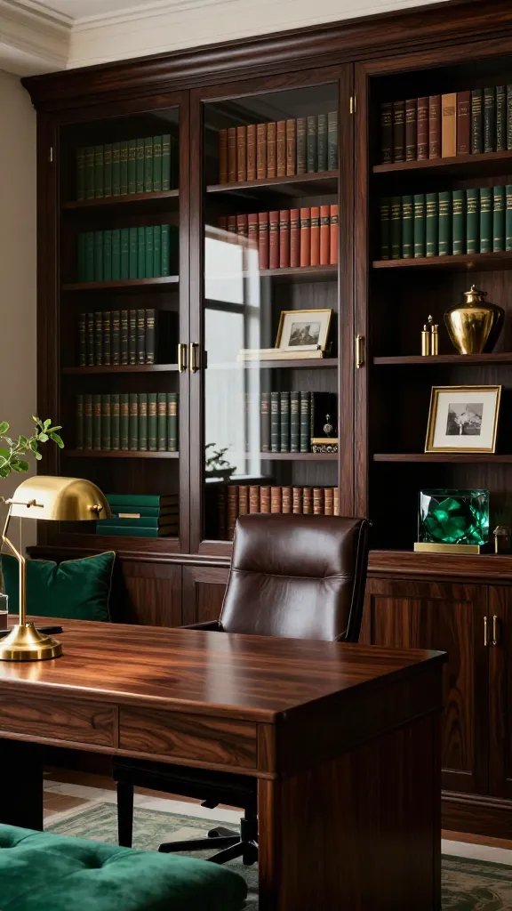 8 Chic Bookshelf Styling: Stunning Room-Ready Ideas 8 Item 7