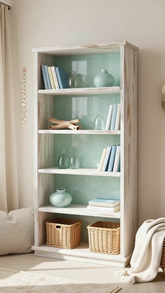 8 Chic Bookshelf Styling: Stunning Room-Ready Ideas 9 Item 8