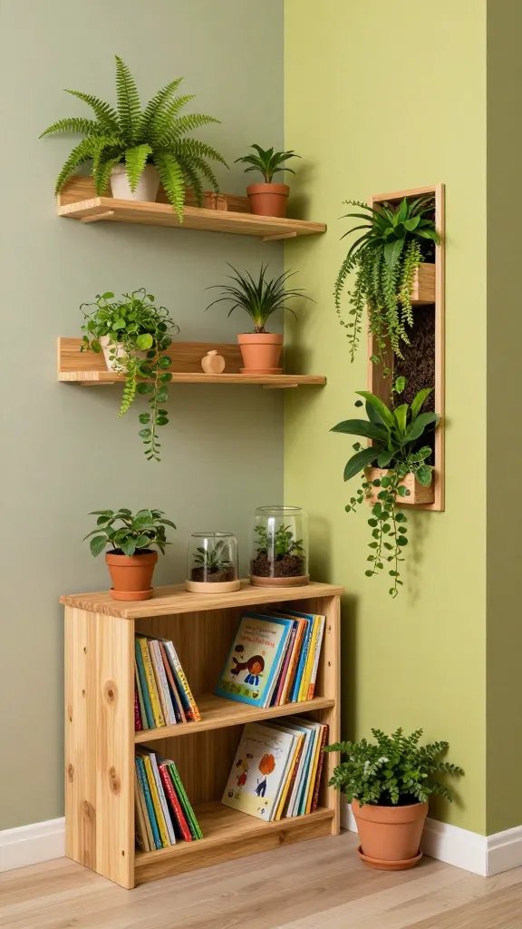 11 Small Space Bookshelf for Kids: Tiny Shelves, Big Adventures 5 Item 4