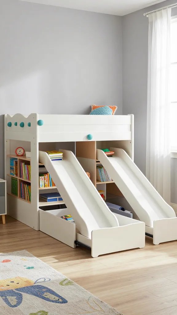 11 Small Space Bookshelf for Kids: Tiny Shelves, Big Adventures 6 Item 5