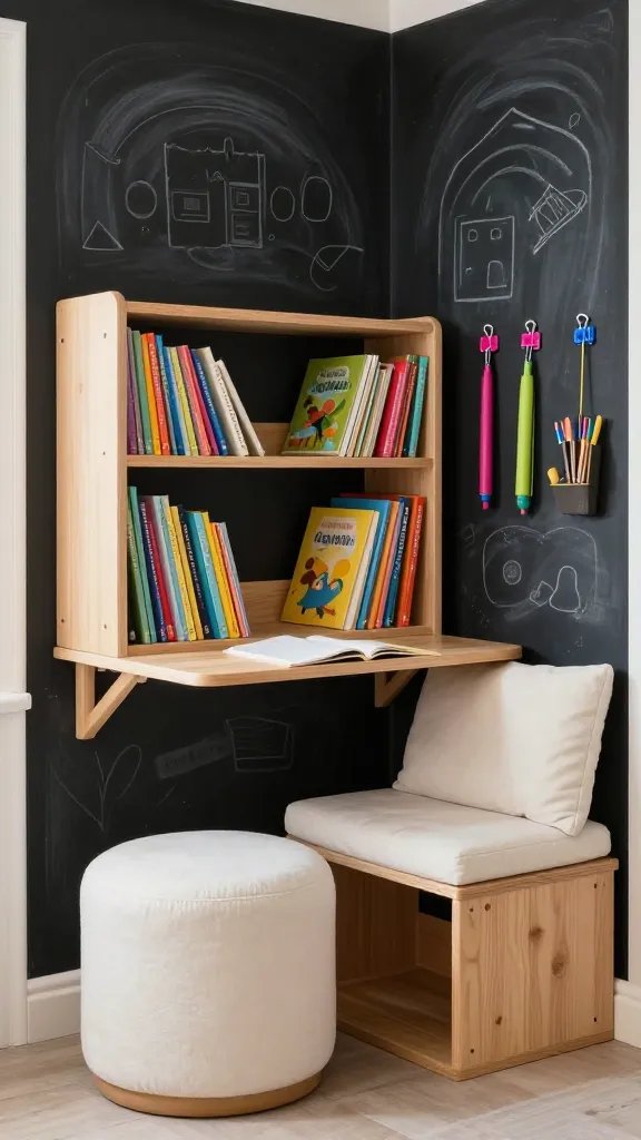 11 Small Space Bookshelf for Kids: Tiny Shelves, Big Adventures 7 Item 6