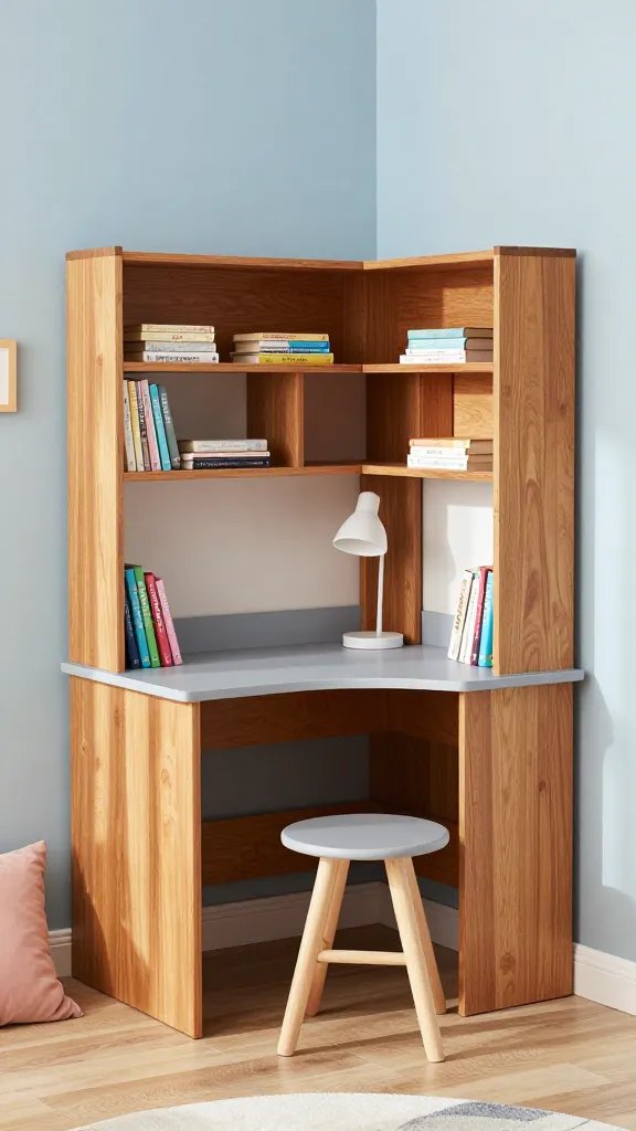 11 Small Space Bookshelf for Kids: Tiny Shelves, Big Adventures 10 Item 9