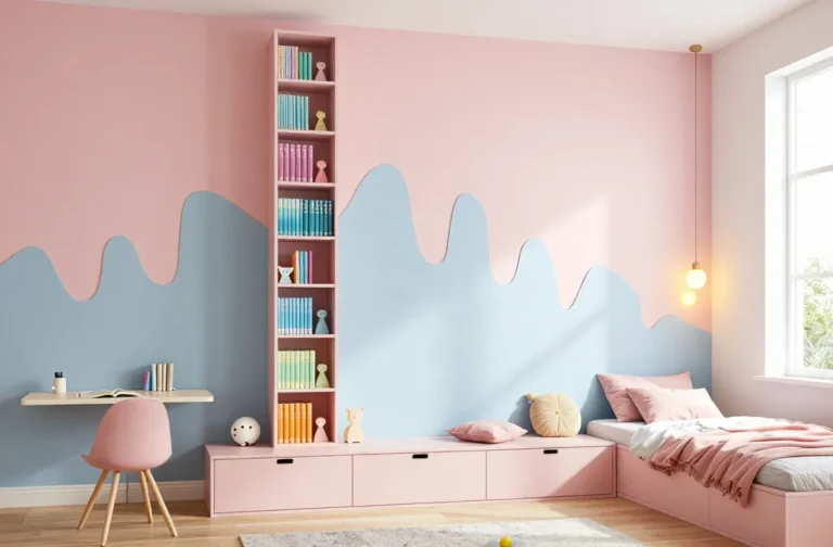 9 Small Space Bookshelf Kids: Tiny Room, Big Vibes