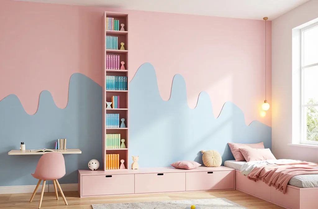 9 Small Space Bookshelf Kids: Tiny Room, Big Vibes