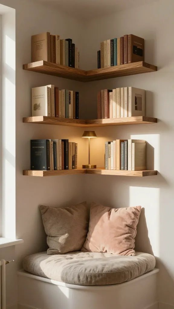 7 Small Space Bookshelf Ideas: Tiny Shelf, Big Wow 2 Item 1