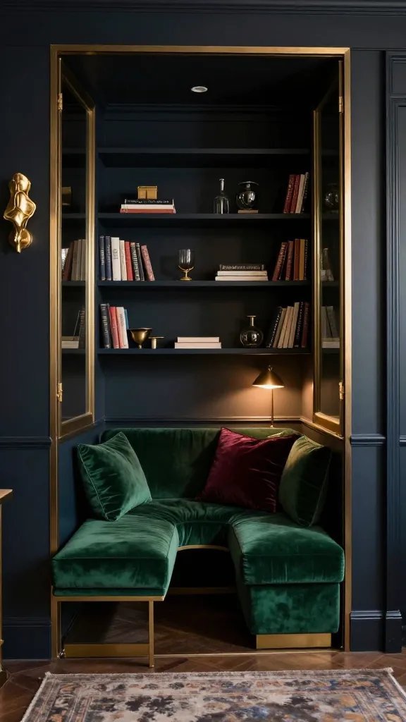 7 Small Space Bookshelf Ideas: Tiny Shelf, Big Wow 6 Item 5