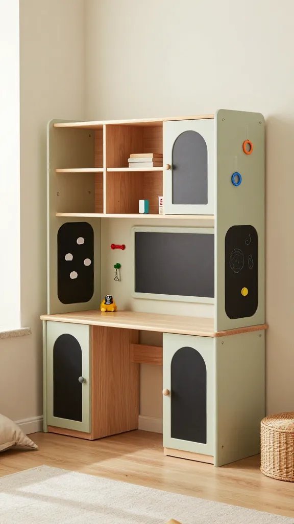 7 Small Space Bookshelf Ideas: Tiny Shelf, Big Wow 7 Item 6