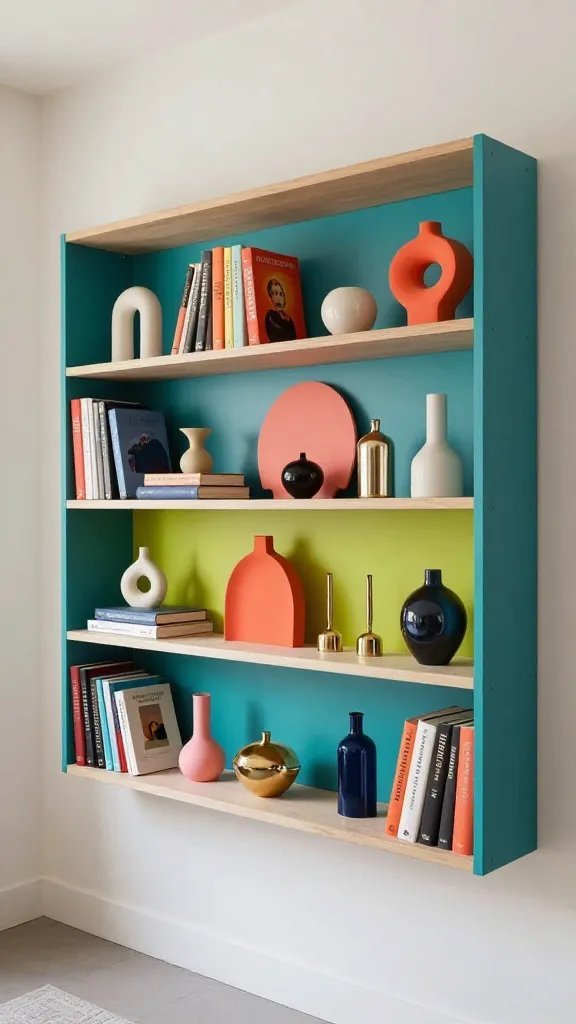 7 Small Space Bookshelf Ideas: Tiny Shelf, Big Wow 8 Item 7